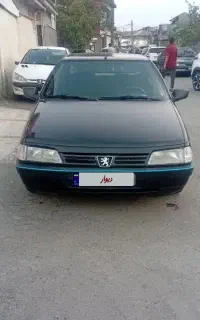 پژو ۸۳