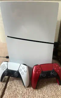 دو دسته PS5 Slim Digital