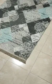 گلیم ۳۵۰شانه ۴متری