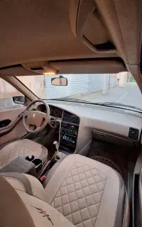 پژو 89 دوگانه کارخانه