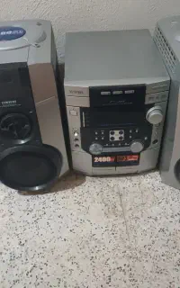 ظبط صوت