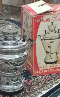 سماور برقی نو