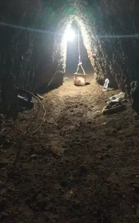 مقنی و چاه کنی