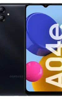 سامسونگ A04e حافظه ۶۴ رم ۳