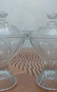 دو عدد شکلات خوری ژاپن اصل