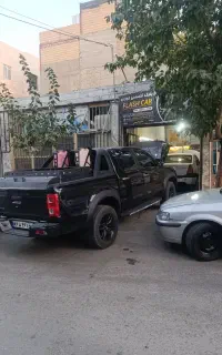 میکانیک سیار  یدک کش تعمیر و راه اندازی خودرو.