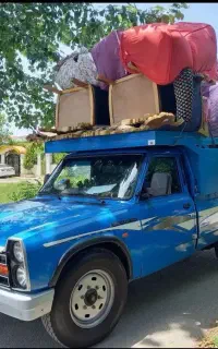 باربری جمهوری بار قوچان خاور نیسان کارگر خالی