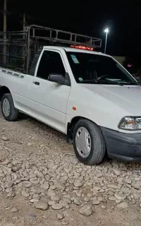 وانت پراید مدل ۱۴۰۲