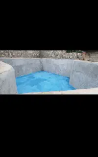 عایق‌بندی استخر و سوله / تکنولوژی نوین