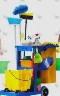 خدماتیِ آراسته امور نظافت ،ساختمان سازی