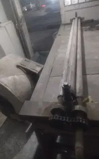 دستگاه نورد دستی 2متر