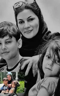 سفارش نقاشی چهره طراحی چهره سیاهقلم پرتره