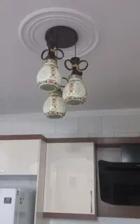 لوستر مناسب آشپز خانه