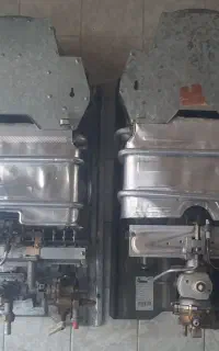 آبگرمکن بوتان کم فشار ۱۵ و ۱۸