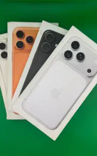 iPhone 17normall (not active)