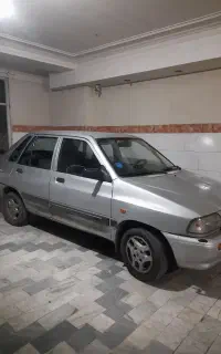 پراید مدل ۸۵