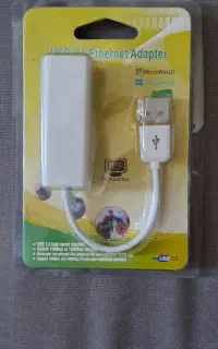 کابل تبدیل USB به Ethernet مدل LAN-B1