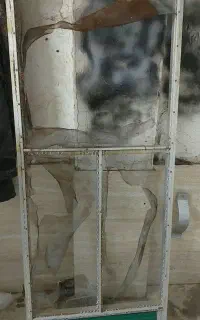 درب توری سالم