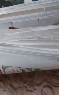 روزنامه خوانده نشده تمیز