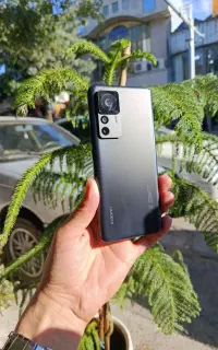 Mi12t pro 256 گیگ رام 12