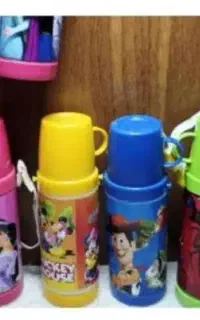 قمقمه طرح کودکانه