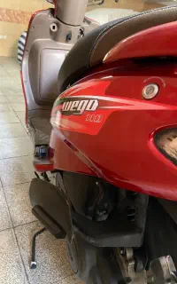 tvs wego 110cc مدل 1397وگو