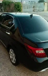 دنا اتومات فول مشکی بی رنگ و ضربه  قیمت2590