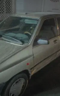 پراید 131 مدل 91