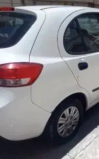 تیبا ۲ مدل ۹۷ سالم کم کارکرد