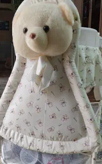 گهواره خرسی