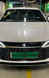 BYD QinL،چین ال / پذیرش خودرو امانی