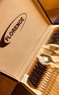 قاشق و چنگال FLORENCE