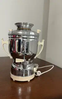 سماور برقی کم کارکرده