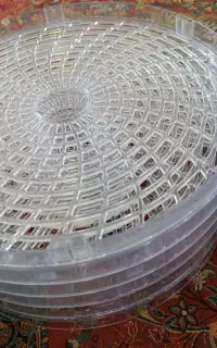 میوه و سبزی خشک‌کن