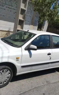 سمند lx مدل ۹۹ دوگانه