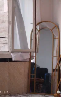 اینه فلز