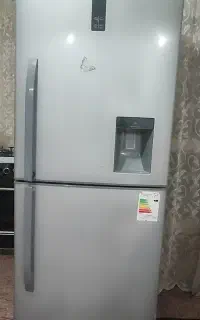 یخچال دو در آبسرد کن دار،تکنوسان