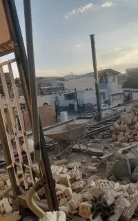 تخریب ساختمان  صفر تا صد