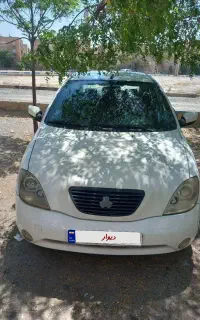 تیبا مدل ۹۹ سالم