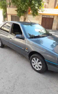 پژو slx مدل ۹۵
