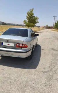 سمند مدل 83