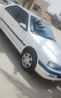 پارس 401 موتور جدید(زیمنسxu7p)