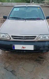 پراید ۹۰ تک سوز