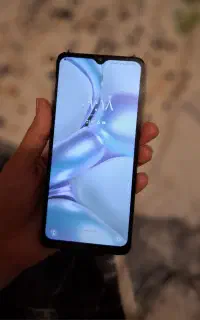 گوشی a12 سالم (باز نشده)