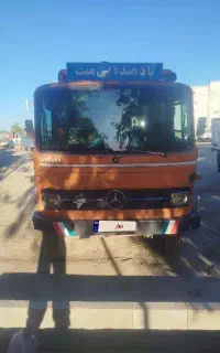 خاور608باری مدل 62 عروسک بی رنگ