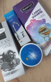 چربی زدای قوی نانو