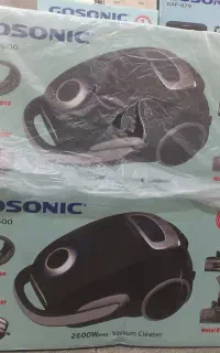 جارو برقی ۲۶۰۰ وات گوسونیک مدل ۳۶۰۰