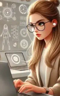 استخدام همکار خانم