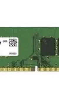 رم کامپیوتر کروشیال DDR4 تک کاناله 16 گیگابایت