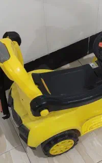 ماشین بچه